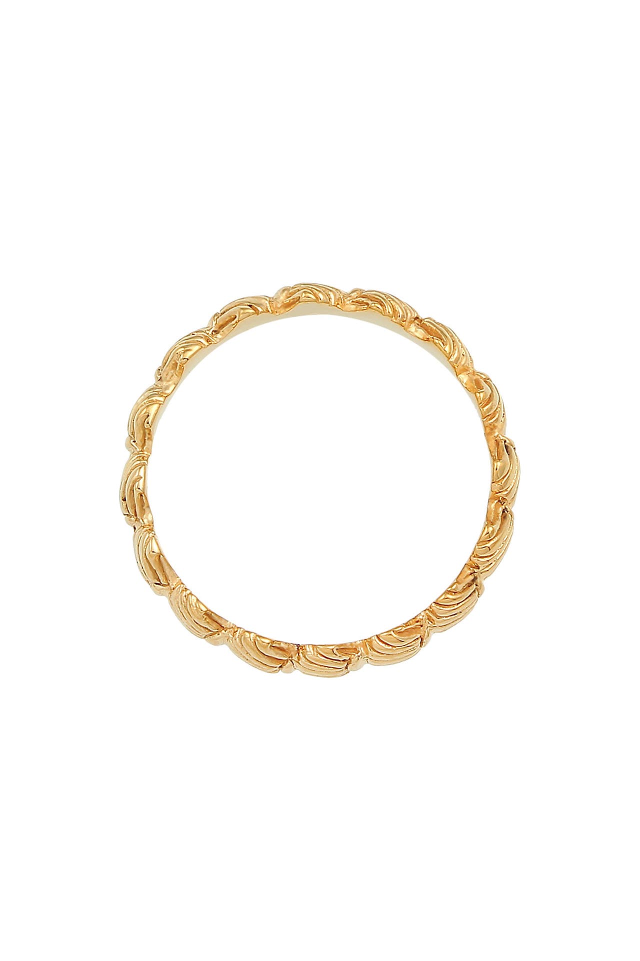 ELLI Ring Bandring Muscheln Maritim Beach Look 925 Silber Gold, Bild 1