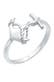 Ring Anker Symbol Maritim 925 Sterling Silber