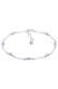 Armband Kinder Bead Bunt Kristalle 925 Silber