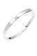 Ring Verlobungsring Klassiker Diamant Silber