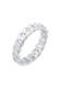 Ring Panzer Design Bandring 925 Silber Silber