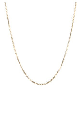 ELLI Kette Erbskette 925 Sterling Silber Gold