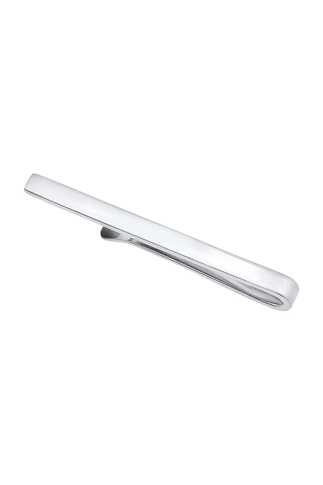 KUZZOI Krawatten & Fliegen Basic Matt Klassisch Zeitlos Business 925 Silber Silber, Bild 1