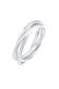 Ring Wickelring Trio Trini Basic 925 Silber Silber