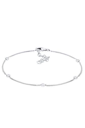 ELLI DIAMONDS Armband Elegant Klassisch Diamant Silber