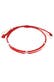 Armband Set 925 Sterling Silber Armband EM 2024 Fußball Rot