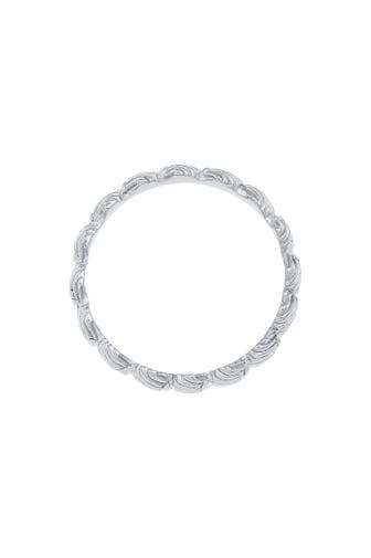 ELLI Ring Bandring Muscheln Maritim Beach Look 925 Silber