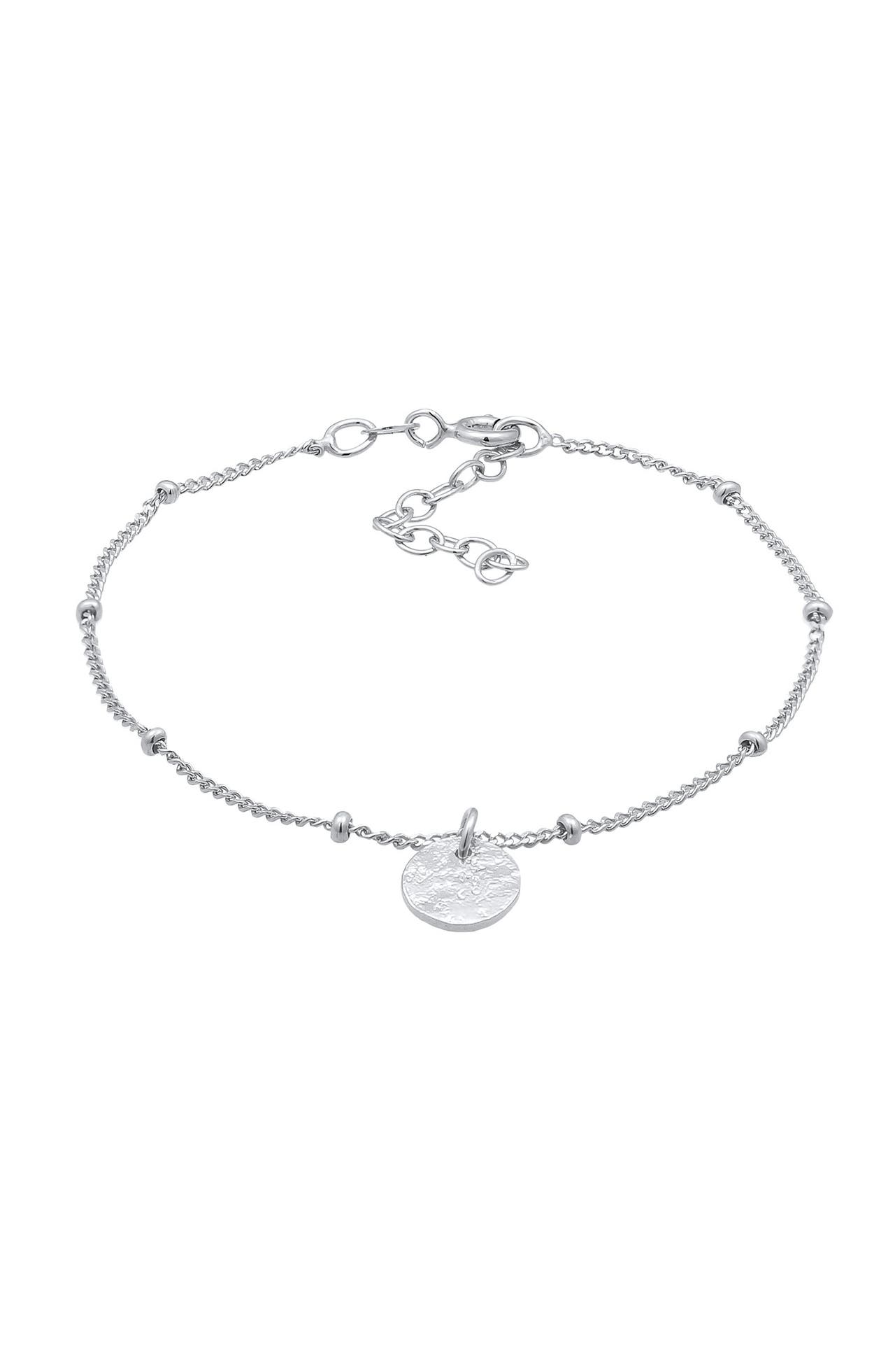 ELLI Armband Kugelkette Silber, Bild 1