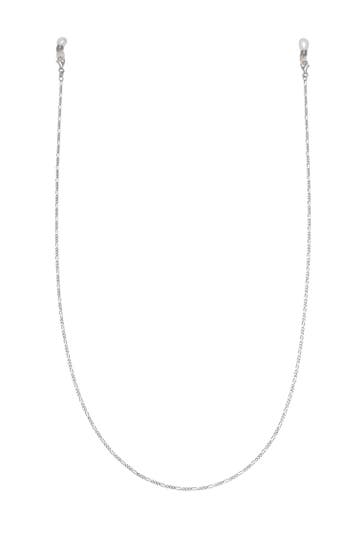ELLI Schmuckzubehör Brillenkette Figaro Eyewear Accessoire 925 Silber