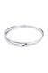 Armband Armreif Zirkonia Weiß 925 Sterling Silber Silber