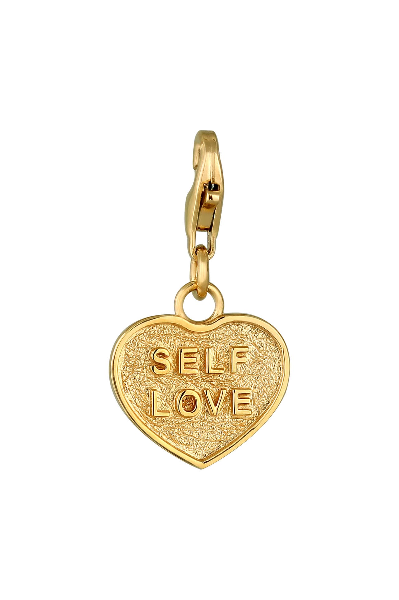 ELLI Charm Charm Herz 925 Sterling Silber, Bild 1