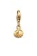 Charm Charm Anhänger Muschel 925 Sterling Silber