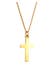 Halskette Kids Kreuz Symbol Kommunion 925 Silber