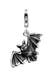 Charm Anhänger Fledermaus Halloween 925 Silber
