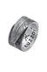 Ring Feder Vintage Trend Massiv 925 Silber