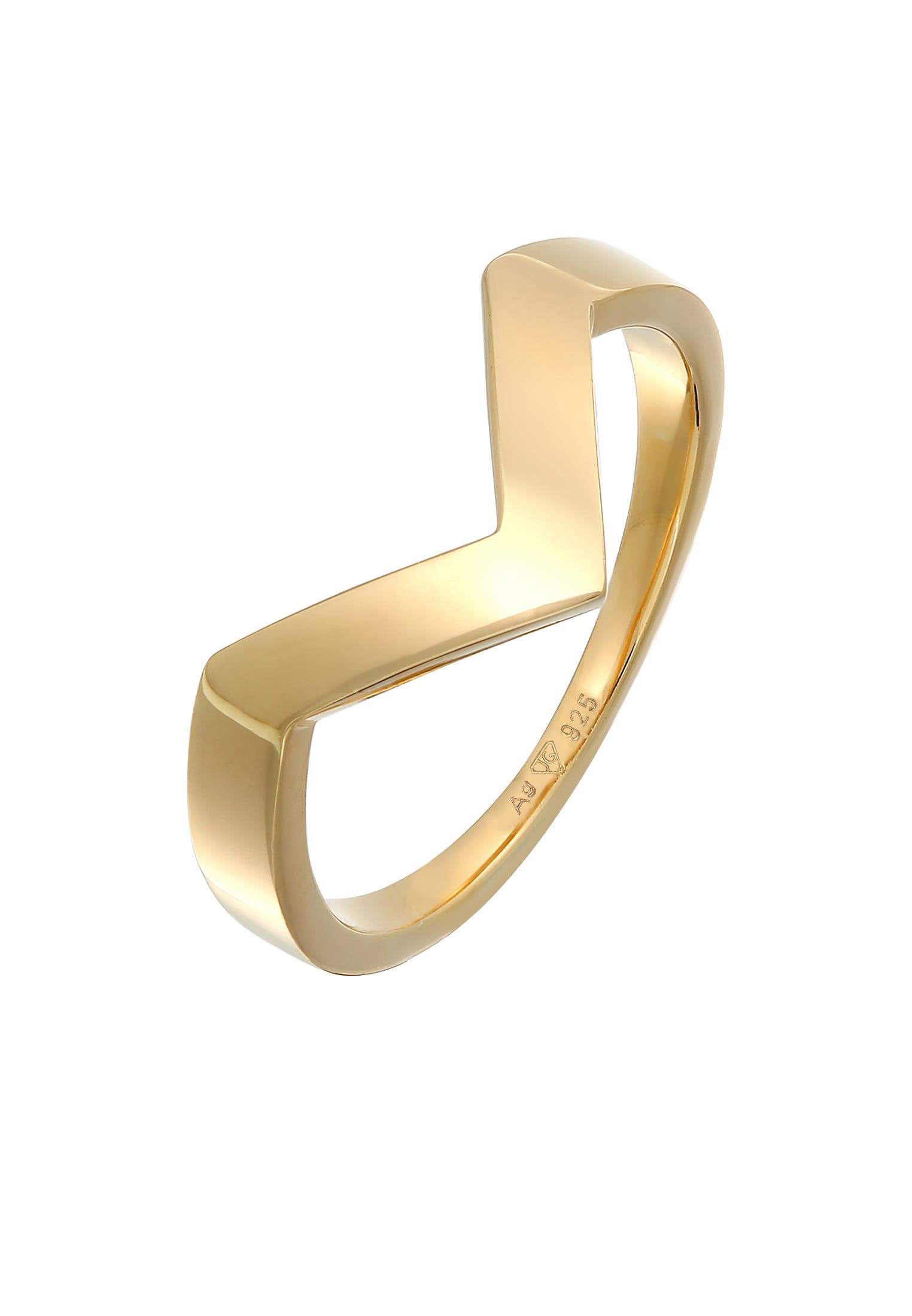 V 925 ring on sale