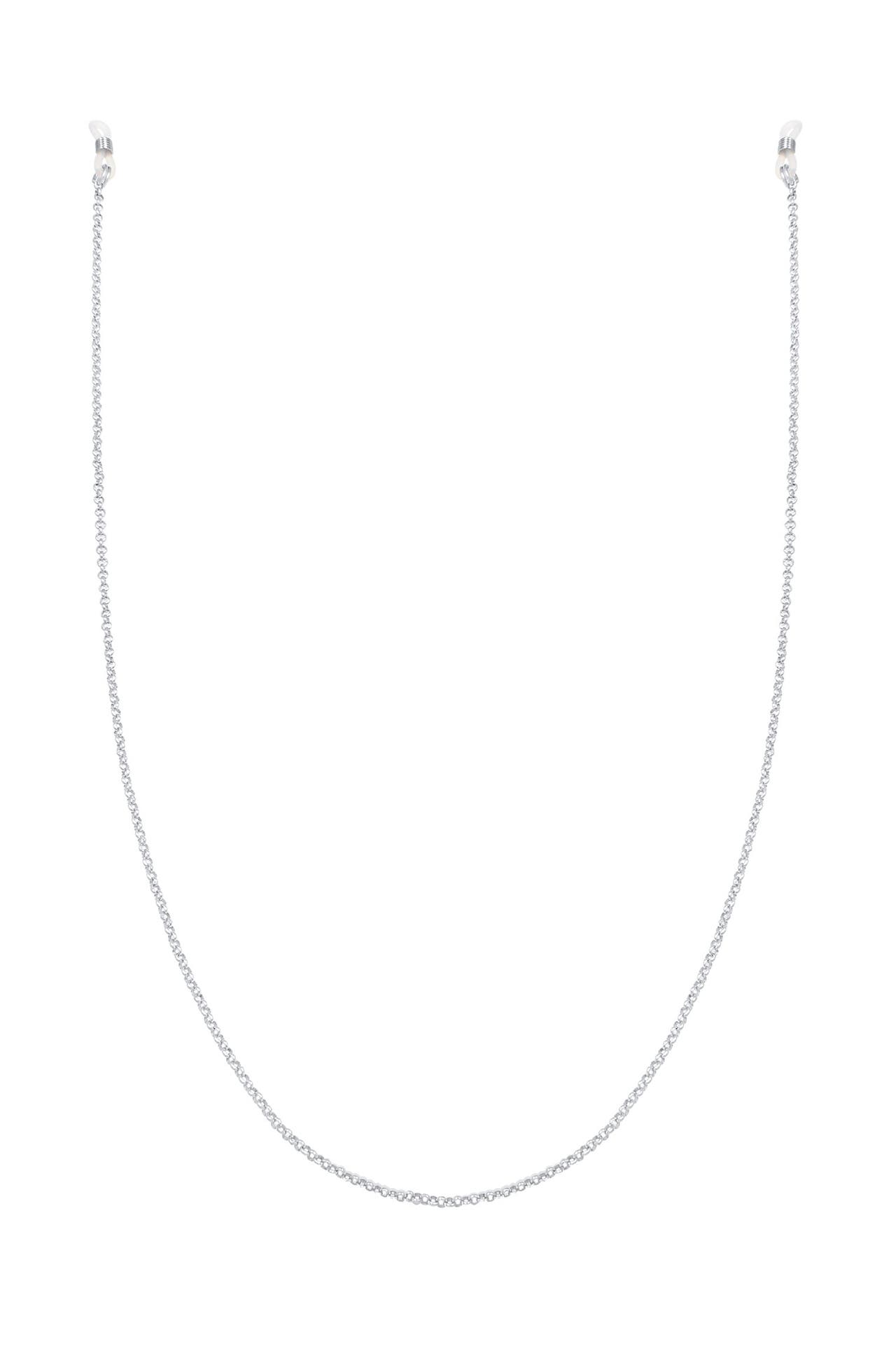 ELLI Kette Brillenkette Eyewear Sommer Accessoire 925 Silber Silber, Bild 1