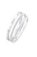 Ring Stapelringe Stacking Bandring 3er Set 925 Silber