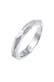 Ring Paarring Trauring Brushed 925 Silber
