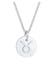 Kette Sternzeichen Stier 925 Sterling Silber Silber