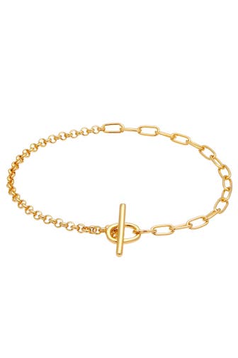 ELLI Armband Bettelarmband Charmträger 925 Silber Gold