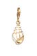 Charm Muschel Anhänger Strand 925 Sterling Silber