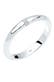 Ring Diamant  0.045 ct. Klassik Verlobung 925 Silber