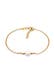 Armband Kinder Muschelkernperle Silber 925