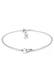 Armband Kreis Trend Verbundenheit 925 Sterling Silber Silber