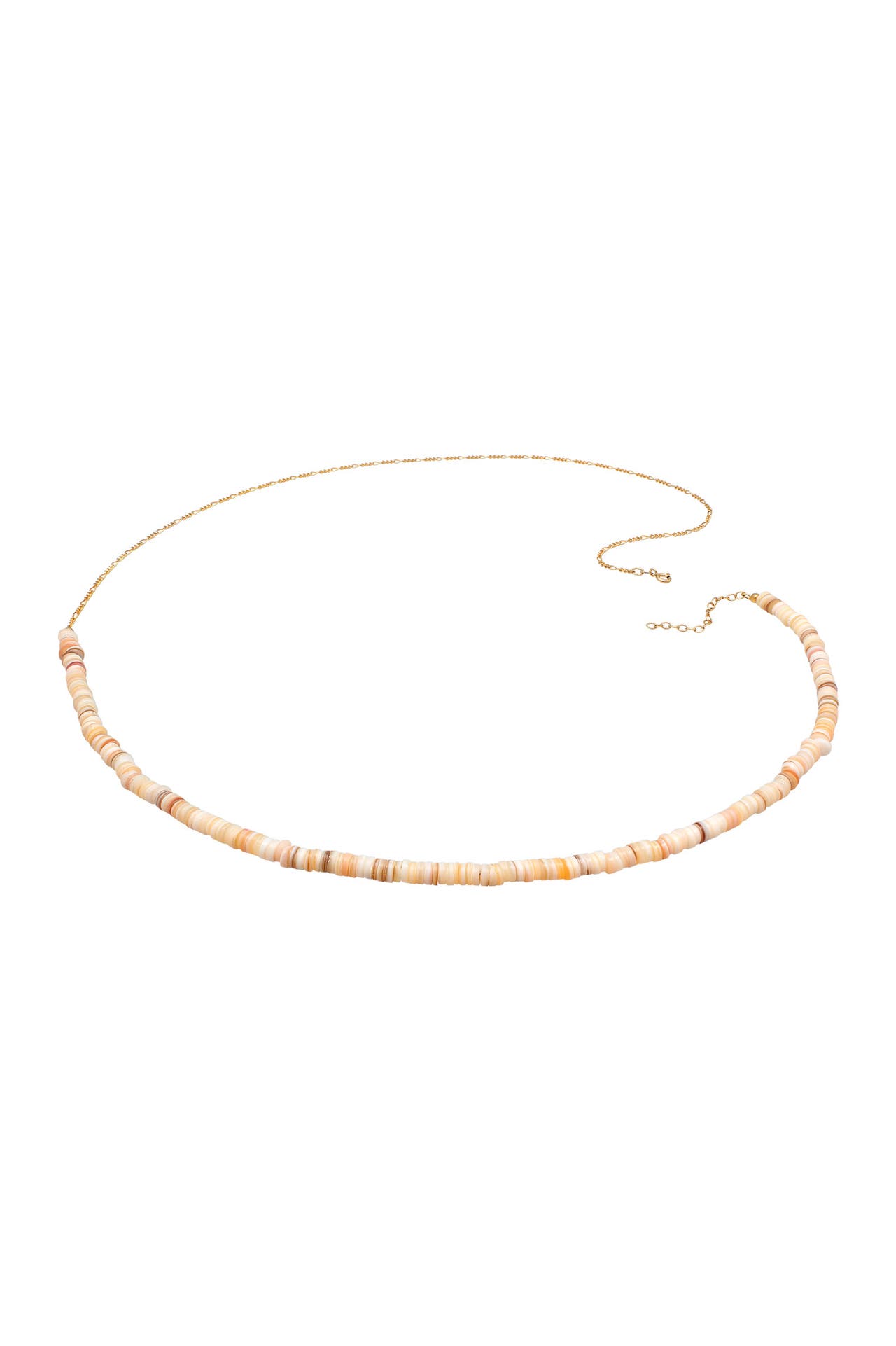 ELLI Kette Taillenkette Body Chain Kugelkette 925 Silber Gold, Bild 1