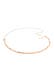 Kette Taillenkette Body Chain Kugelkette 925 Silber Gold