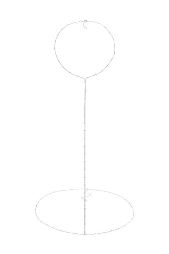 ELLI Kette Taillenkette Body Chain Kugelkette 925 Silber Silber