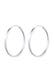Ohrringe Geo Elli 925 Silber Silber
