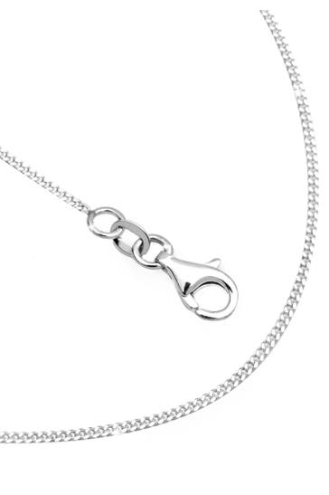 ELLI Kette Panzerkette Basic 925 Sterling Silber Silber
