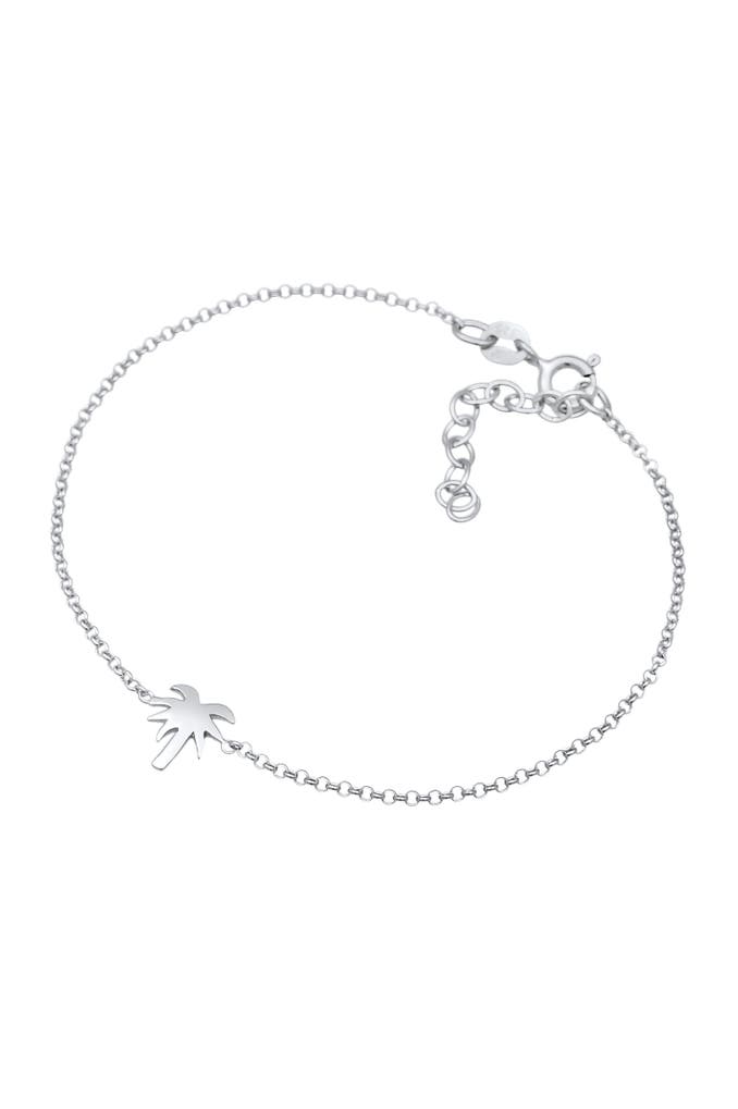 Armband Palme Strand Urlaub Meer 925 Silber Silber - ELLI » günstig online  kaufen | Outletcity