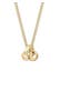 Kette Knoten 585 Gelbgold Gold