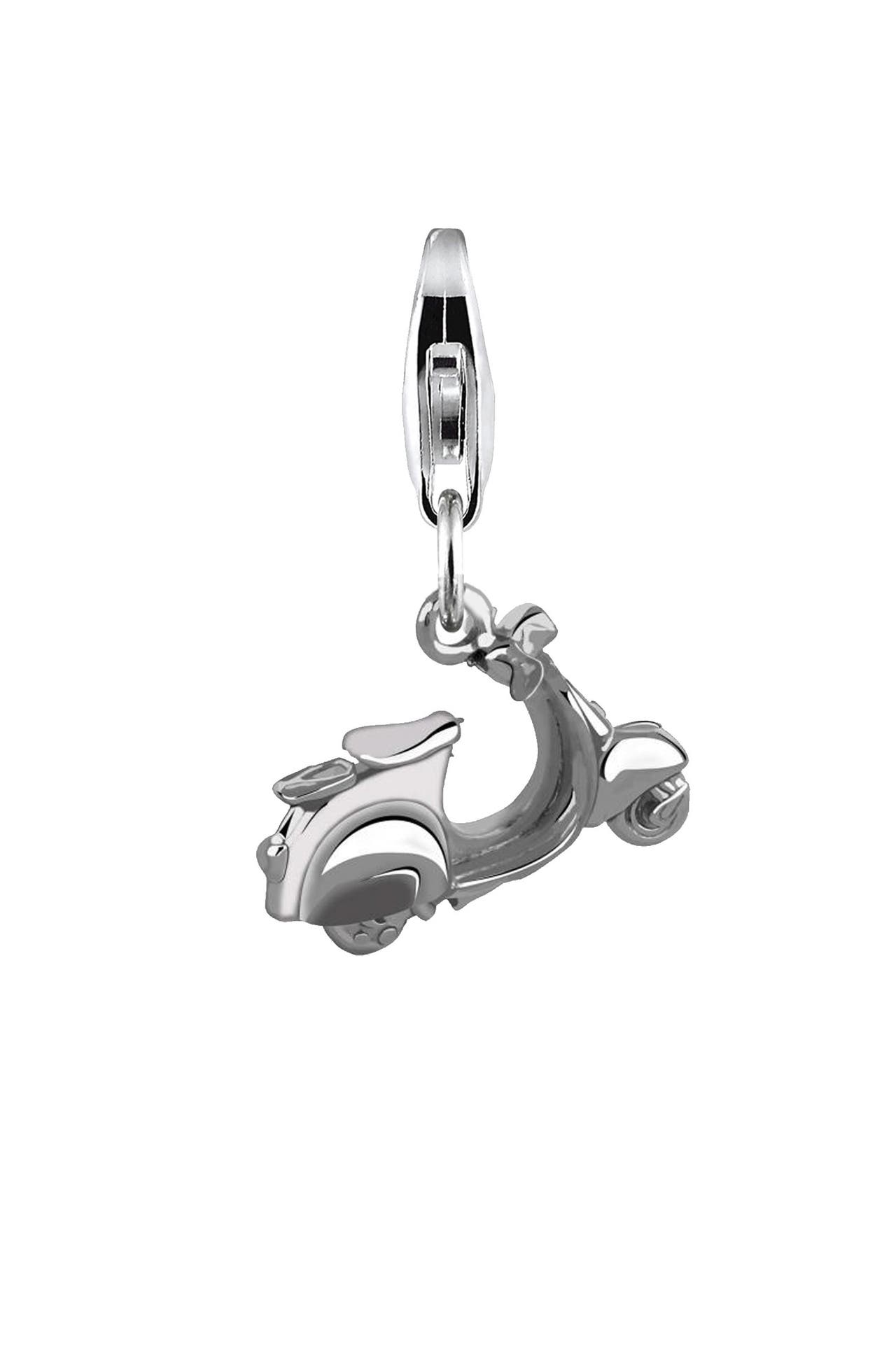 NENALINA Charm Anhänger Roller 925 Sterling Silber, Bild 1