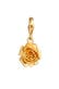 Charm Anhänger Rose Blume Floral Blüte 925 Silber