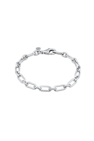 ELLI Armband Gliederkette 925 Sterling Silber Silber