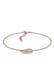 Armband Flügel Engel 925 Sterling Silber Rosegold