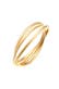 Ring Wickelring Trio Basic 375 Gelbgold Gold
