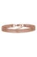 Armband Breit Glieder Basic Silber 925 Rosegold