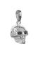 Anhänger Herren Totenkopf Kettenanhänger Gothic 925 Silber