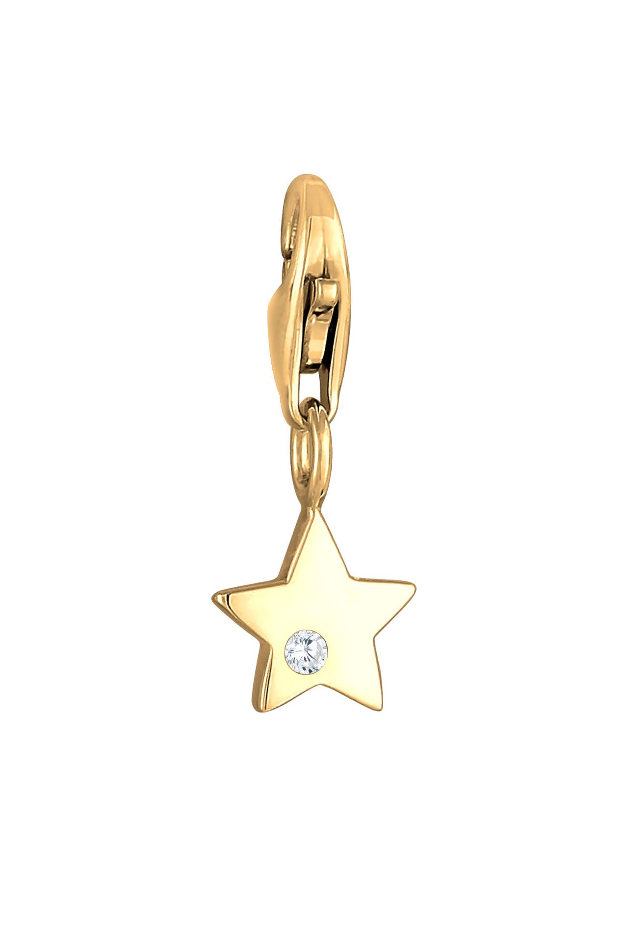 NENALINA Charm Stern Star Astro Himmlisch 925 Silber, Bild 1