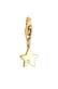 Charm Stern Star Astro Himmlisch 925 Silber