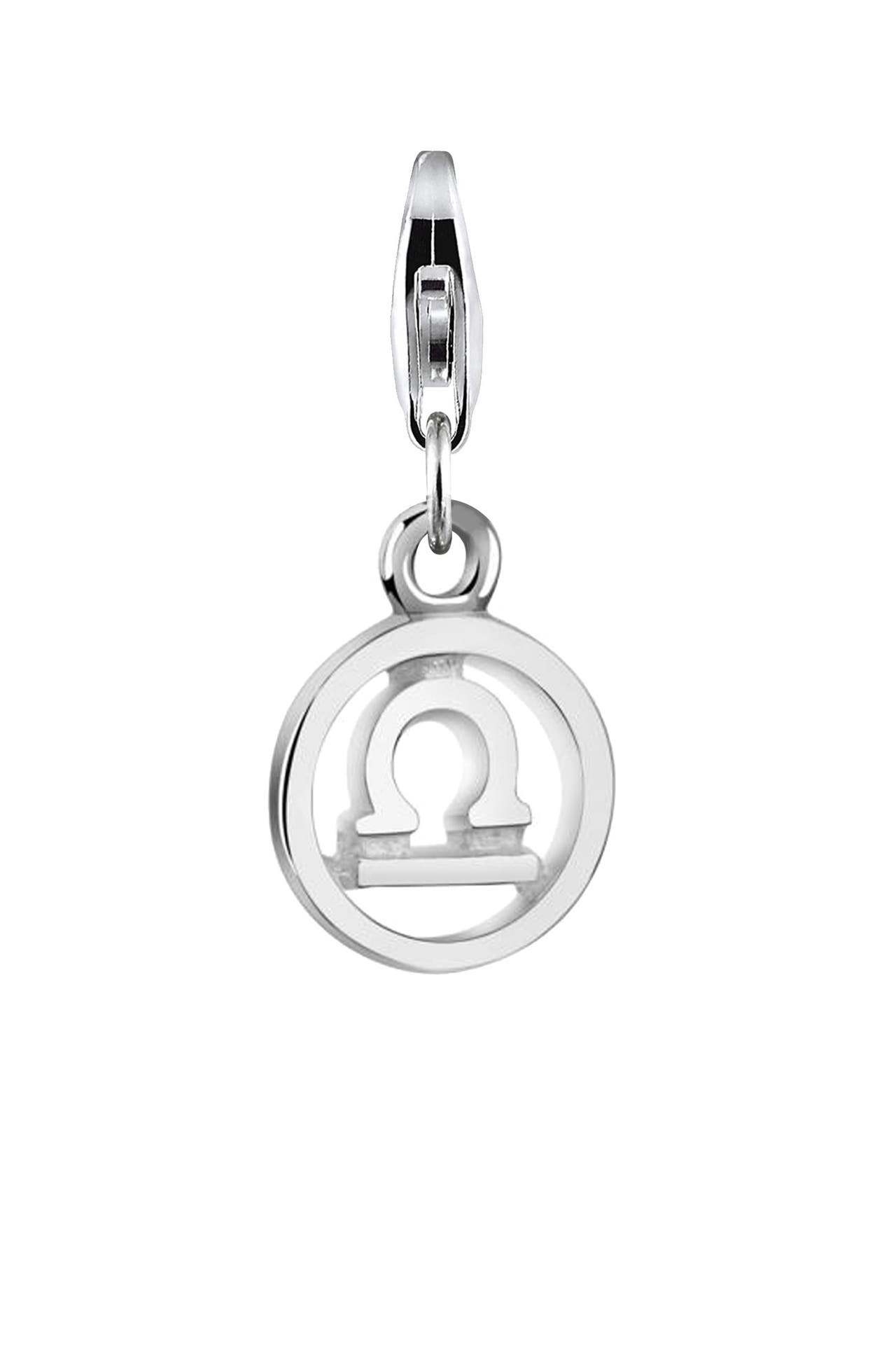 NENALINA Charm Sternzeichen 925 Sterling Silber, Bild 1