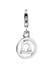 Charm Sternzeichen 925 Sterling Silber