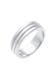 Ring Paarring Drei Ringe Trauring Hochzeit 925 Silber Silber