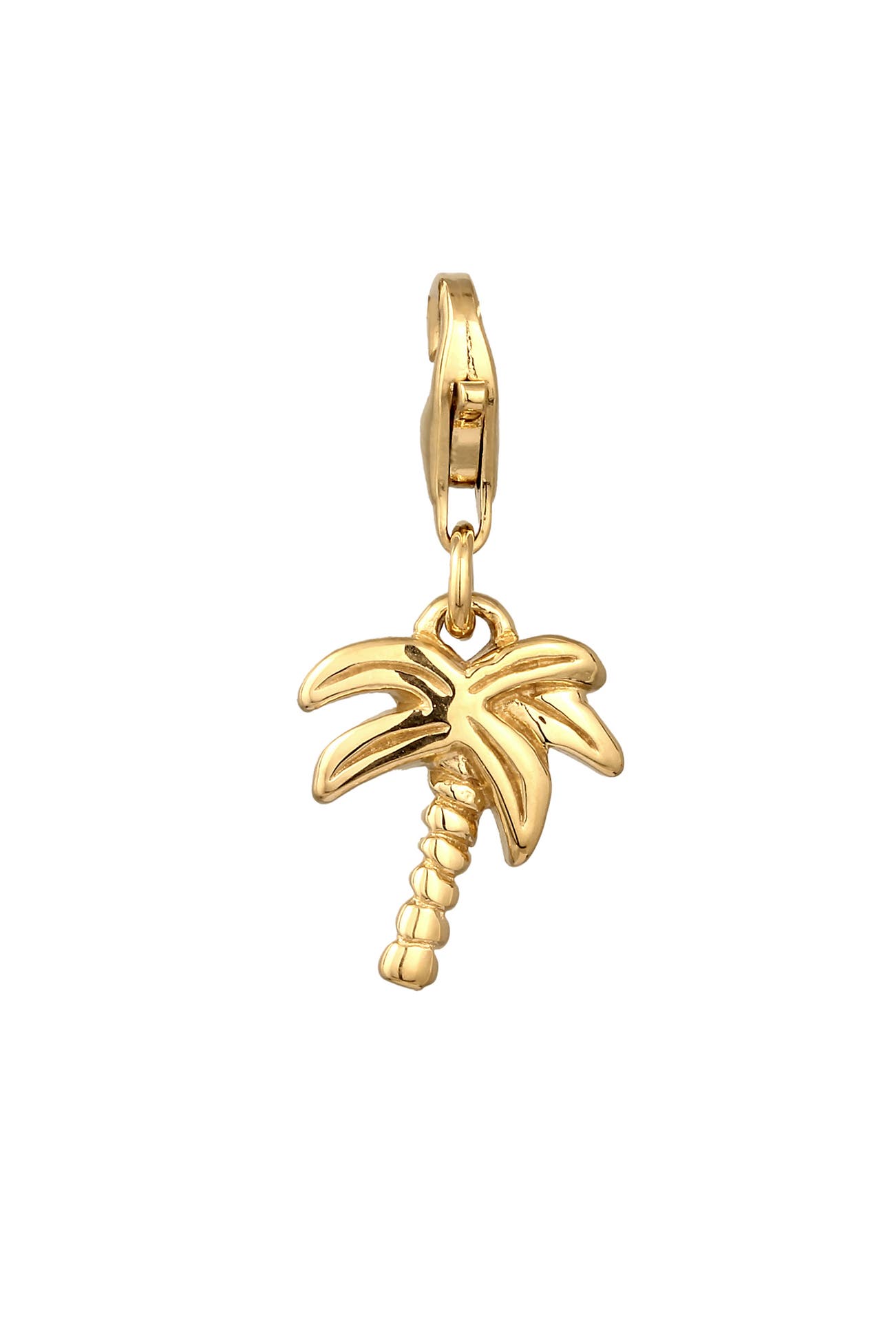 ELLI Charm Palme 925 Sterling Silber, Bild 1
