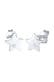 Ohrringe Kinder Sterne Zirkonia Astro 925 Silber